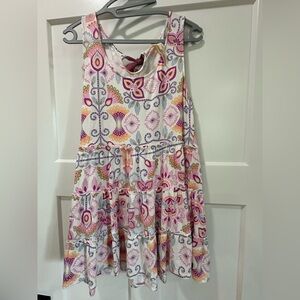Matilda Jane Colorful Patterned Dress